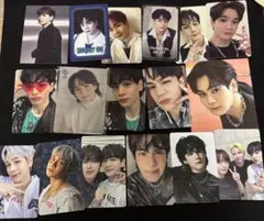 JO1豆原一成17枚セット⑤