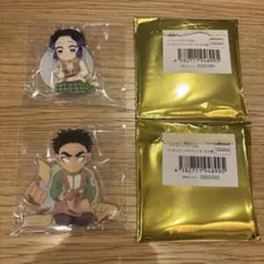 【24時間以内発送】胡蝶しのぶ 悲鳴嶼行冥 ハンドメイドクラブ アクスタ