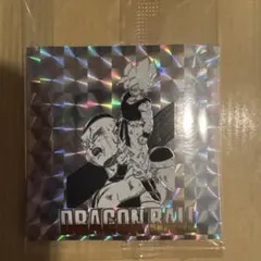 ドラゴンボール　40周年記念　シールウエハース2　第二十七巻　27巻