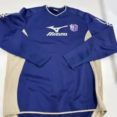 セレッソ大阪 MIZUNO トレーニングウェアXO