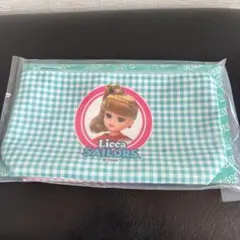 リカちゃん　くじ　⑧ポーチ