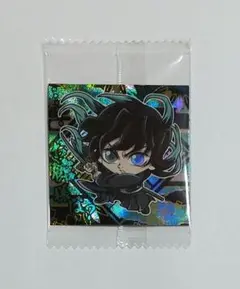 鬼滅の刃 ディフォルメシール ウエハース 其の１４ スーパーレア 時透無一郎 ②