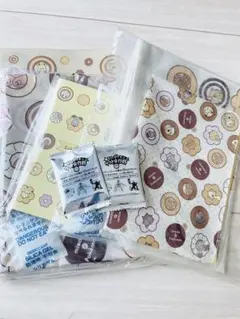 ミスド 2025 ポケモングッズセット　6000円　3500円