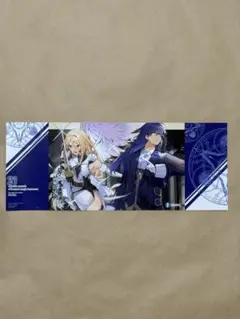 ロクでなし魔術講師と禁忌教典　色紙 ロクでなし魔術講師と禁忌教典 色紙