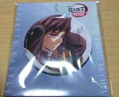 鬼滅の刃 冨岡義勇 缶バッジ 描き下ろし 無限城