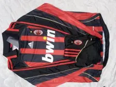 ACミラン2007 長袖　Lサイズ