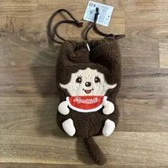 モンチッチ ぬいぐるみ型バックパック