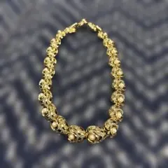 【希少】NINA RICCI ニナリッチ ヴィンテージ　ネックレス