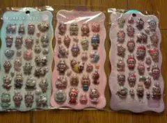 ラブブBONBON DROP シール 3枚セット