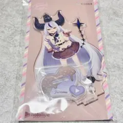 新品ホロライブ　ラプラス・ダークネス　アクリルスタンド