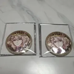 アイナナ 缶バッジ 棗巳波 3個セット 10周年 - メルカリ