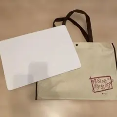 パネルシアター　パネル布　本体　ケース