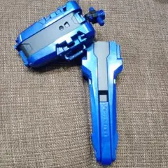 ベイブレードX ストリングランチャー　＆　ランチャーグリップ　中古