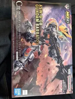 一番くじ鉄血のオルフェンズ　C賞MGSD ガンダムバルバトス ➕おまけ ガンダム 一番くじ 鉄血のオルフェンズ C賞 MGSD バルバトス - メルカリ