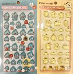 bonbon drop シール サンリオ