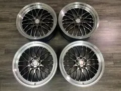 シュガー ③ レアマイスター　ブルネッロ　20インチ　 245/40/20 シュガー様専用 ③ レアマイスター ブルネッロ 20インチ 245/40/20