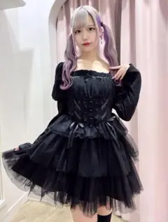 Ank Rouge 整形ダイエット!?プリンセスワンピース