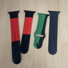 Apple Watch バンドセット 多色