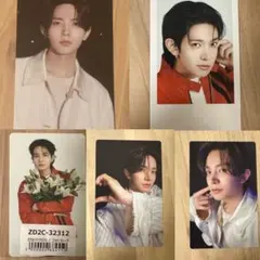 ENHYPEN ヒスン トレカセット