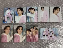 SEVENTEEN ジョンハン トレカ CARATLAND 2023 コンプ