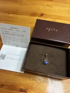新品未使用IEI幸運の子笛ふくろう 宝飾ホイッスルペンダント - メルカリ