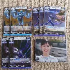 ウルトラマン 勇輝の黎明トレーディングカードセット