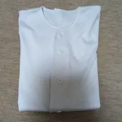 TIGORA ホワイト M ユニフォーム(練習着)