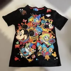東京ディズニーリゾート Tシャツ ミッキー S