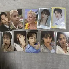 2026年最新】exo シウミン トレカの人気アイテム - メルカリ