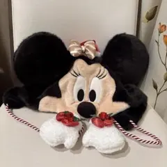 ファンキャップフリーミニーディズニー・クリスマス