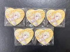 白鷺千聖 缶バッジ アニメイト ハーモニーフェア - メルカリ