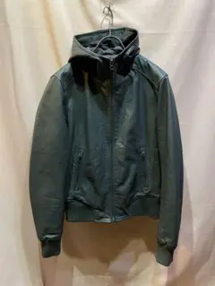 URBAN RESEARCH レザージャケット