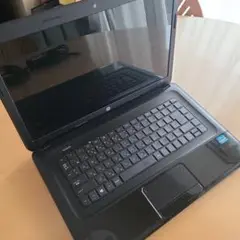HP ノートPC ブラック 日本語キーボード