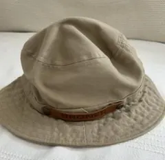broner サファリハット 90's ブローナー USA製 broner サファリハット 90's ブローナー USA製