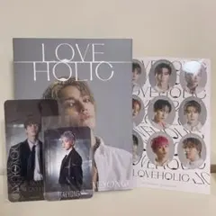 【処分SALE】NCT127 アルバム LOVEHOLIC