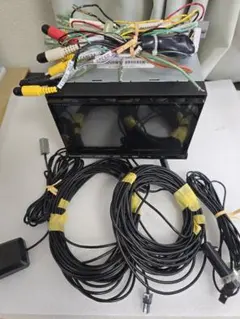 新車取外し 三菱ふそう 純正バックカメラ バックモニター ③ - メルカリ