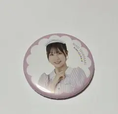 日向坂46 鶴崎仁香 缶バッジ