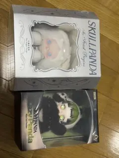 2026年最新】popmart skullpanda 海外限定の人気アイテム - メルカリ