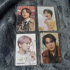 NCT HAECHAN トレカ