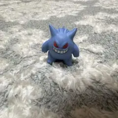 希少‼️色違い ゲンガー モンコレ ポケモンファン限定付録 フィギュア