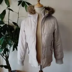 Centre  Court  ジャンパー  Mサイズ  ベージュ