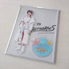 八木勇征 BTTM2 ビッグアクリルスタンド