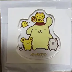 【新品未使用開封済み】トレーディング ポムポムプリン アクリルフィギュア③