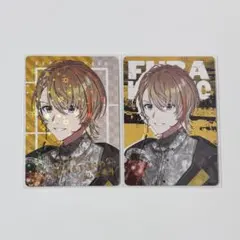 VOLTACTION カレー 風楽奏斗 オリジナルカード