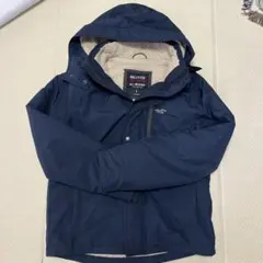 ❤︎タイムセール中❤︎Hollister ネイビー ジャケット Lサイズ
