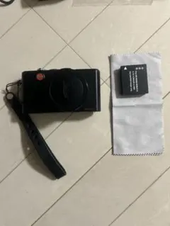 動作確認済 Leica D-LUX 3 コンパクトデジタルカメラのサムネイル