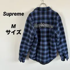 2026年最新】supreme キルティングシャツの人気アイテム - メルカリ