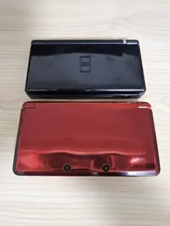 Nintendo 3DS・DS Lite ジャンクセット