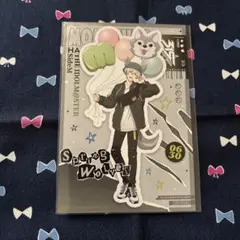 アイドルマスター SideM マルイ ハンズ ポストカード 花園百々人 