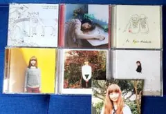 持田香織 CD 7枚セット